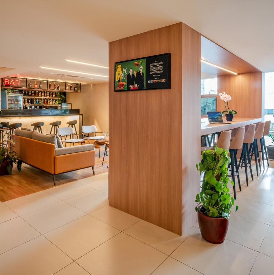 Hotel Ibis Sao Luis Extérieur photo