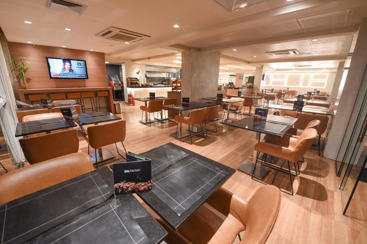 Hotel Ibis Sao Luis Extérieur photo