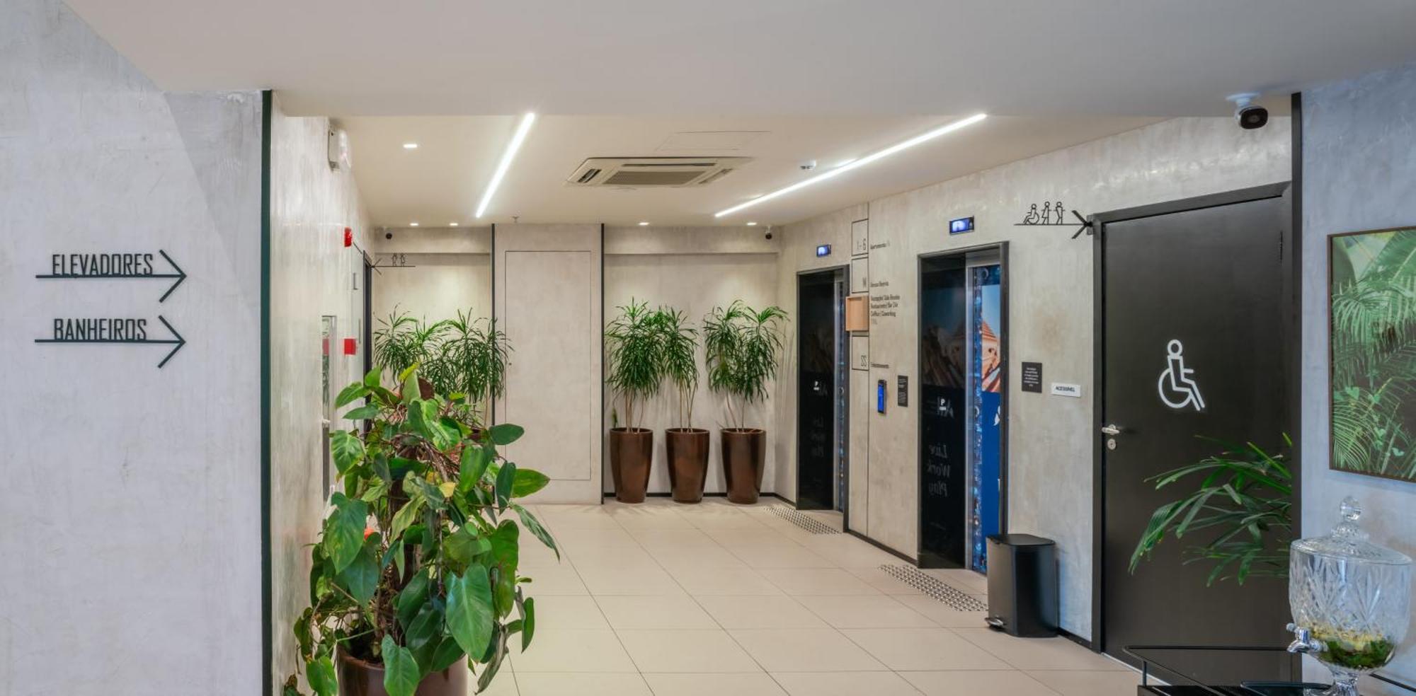 Hotel Ibis Sao Luis Extérieur photo