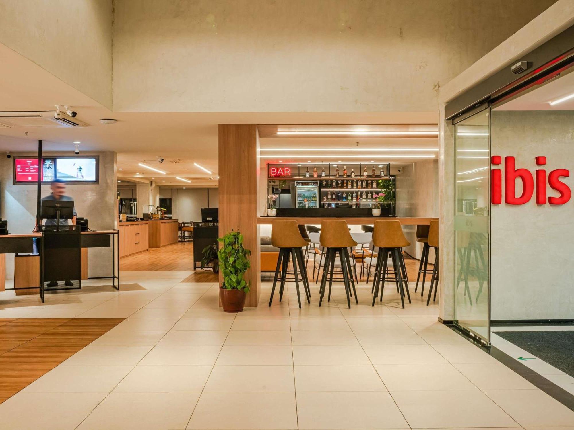 Hotel Ibis Sao Luis Extérieur photo