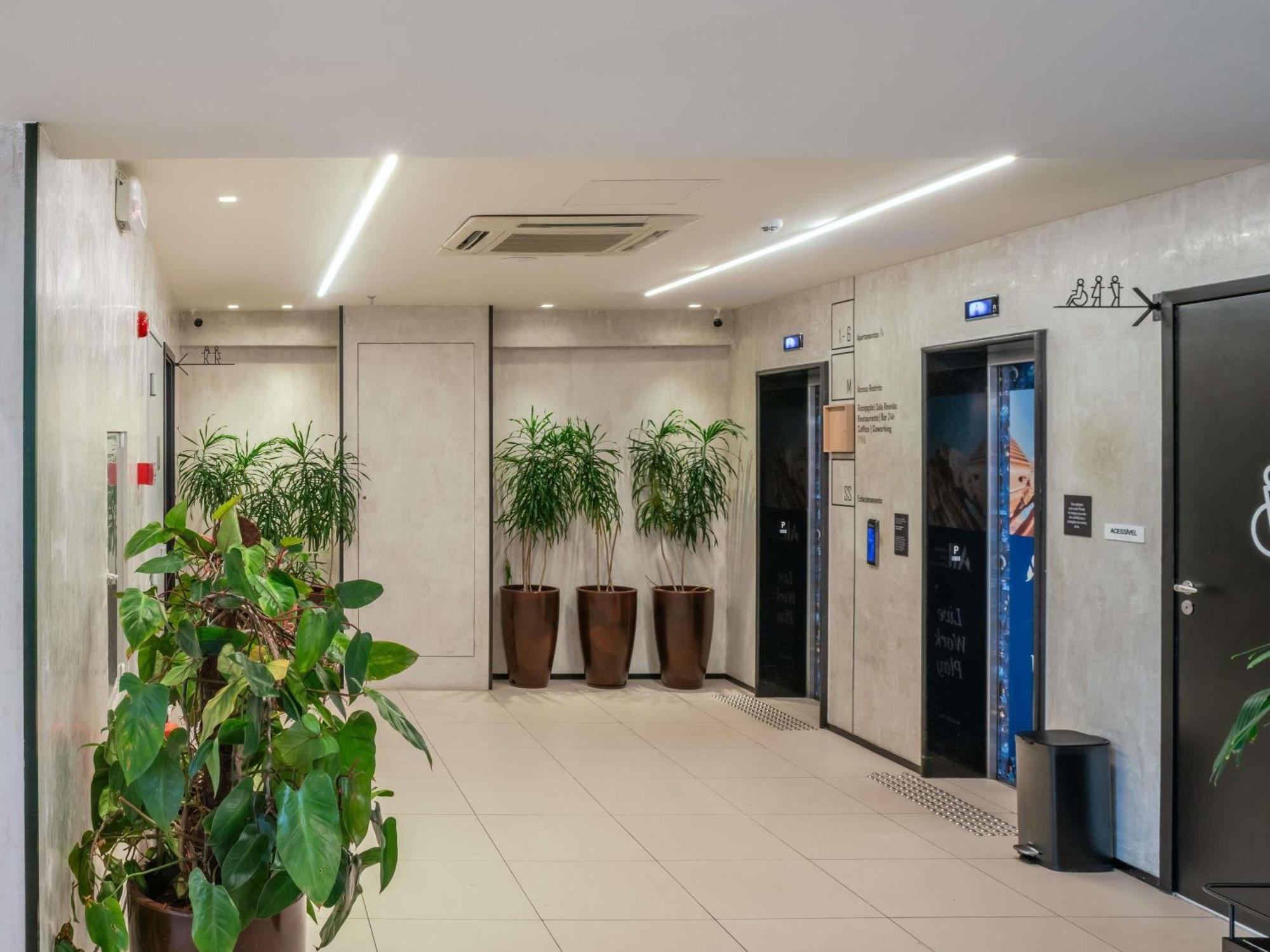 Hotel Ibis Sao Luis Extérieur photo
