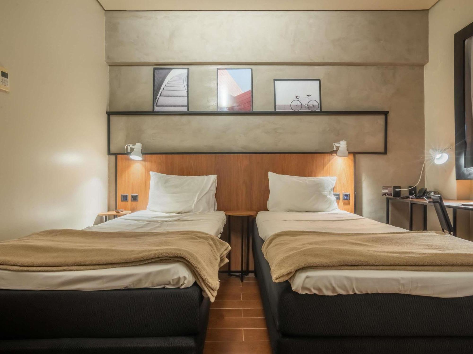 Hotel Ibis Sao Luis Extérieur photo